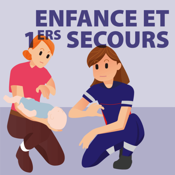 Enfance et Premiers Secours - EPS