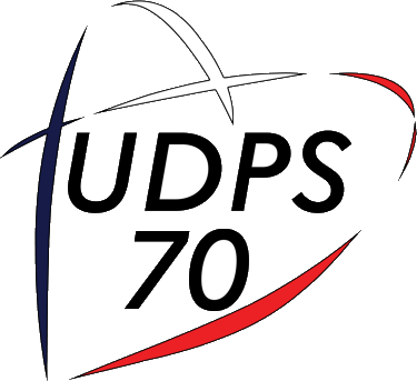 Logo UDPS 70
