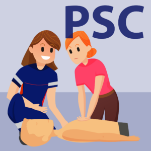 Premiers secours citoyen : PSC