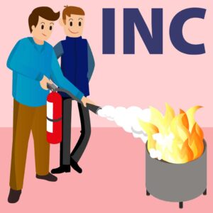 Prévention et lutte contre l’incendie - INC