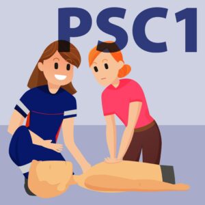 Prévention et Secours Civiques de Niveau 1 : PSC 1