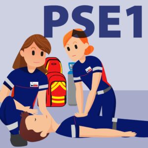 Premiers Secours en Equipe de Niveau 1 : PSE 1