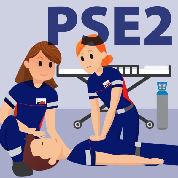 Premiers Secours en Equipe de Niveau 2 - PSE 2